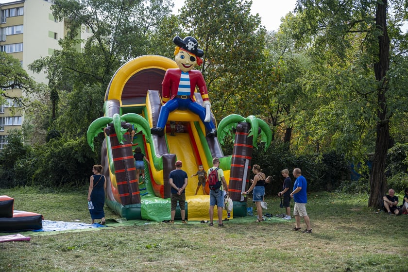 Festyn na Przedmieściu Świdnickim, 8 września 2024