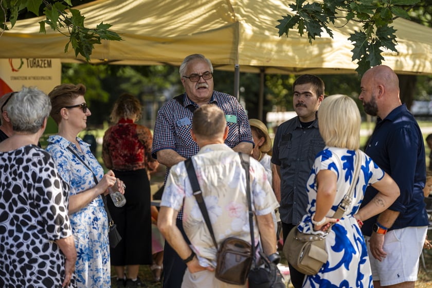 Festyn na Przedmieściu Świdnickim, 8 września 2024