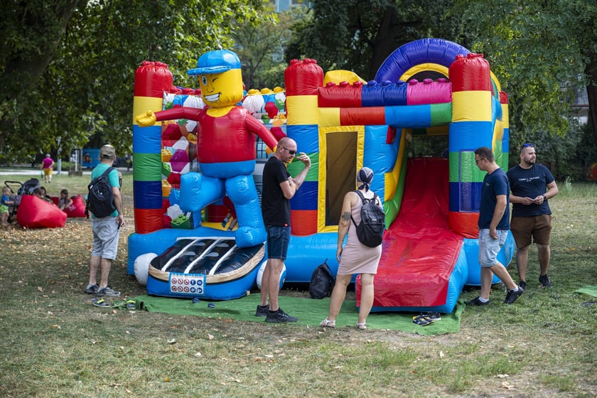 Festyn na Przedmieściu Świdnickim, 8 września 2024