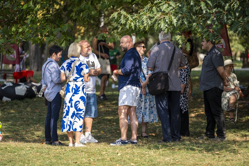 Festyn na Przedmieściu Świdnickim, 8 września 2024