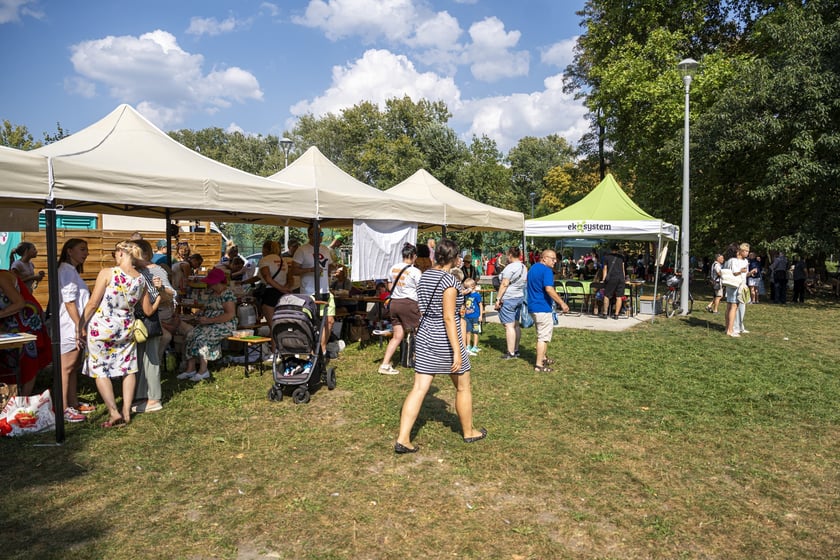 Festyn na Przedmieściu Świdnickim, 8 września 2024