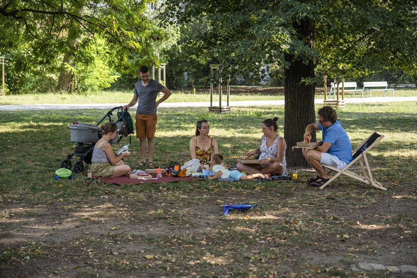 Festyn na Przedmieściu Świdnickim, 8 września 2024