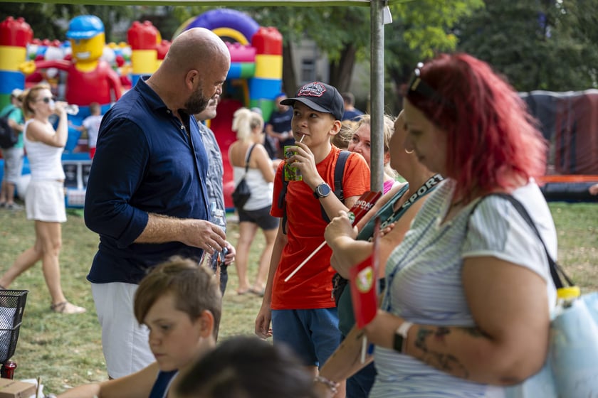 Festyn na Przedmieściu Świdnickim, 8 września 2024