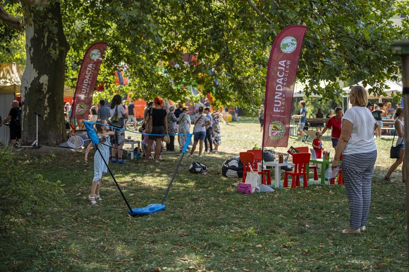 Festyn na Przedmieściu Świdnickim, 8 września 2024