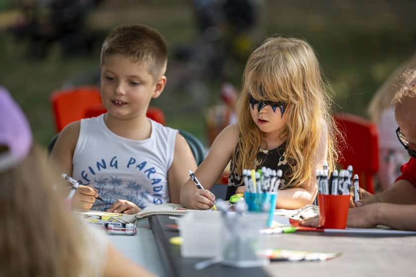 Festyn na Przedmieściu Świdnickim, 8 września 2024