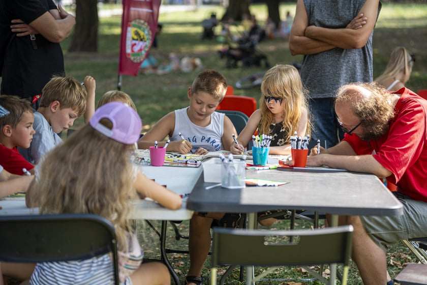 Festyn na Przedmieściu Świdnickim, 8 września 2024