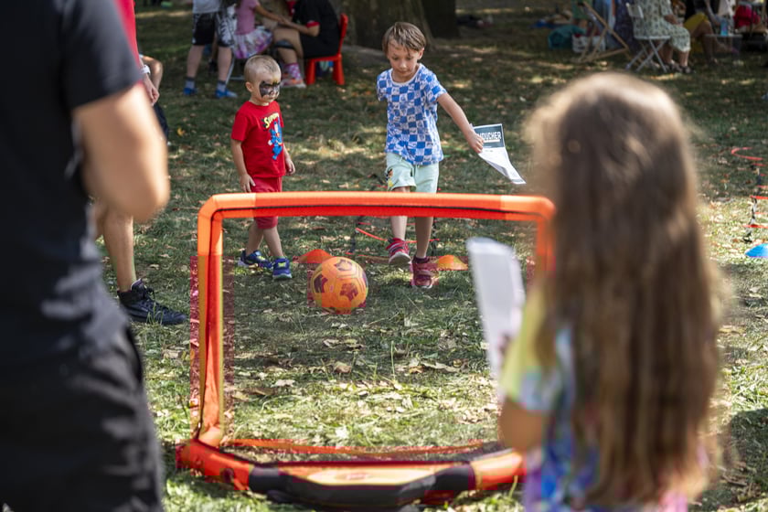 Festyn na Przedmieściu Świdnickim, 8 września 2024