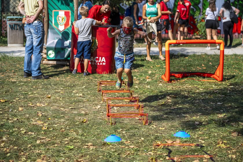 Festyn na Przedmieściu Świdnickim, 8 września 2024