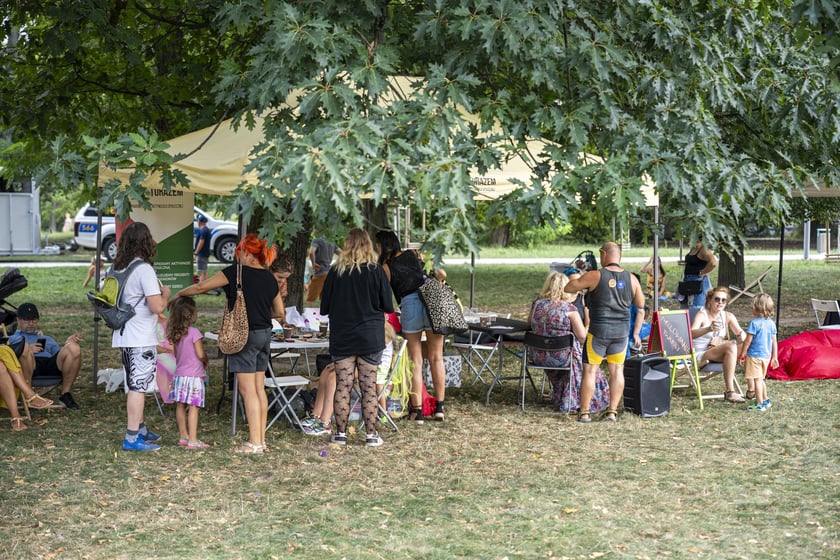 Festyn na Przedmieściu Świdnickim, 8 września 2024