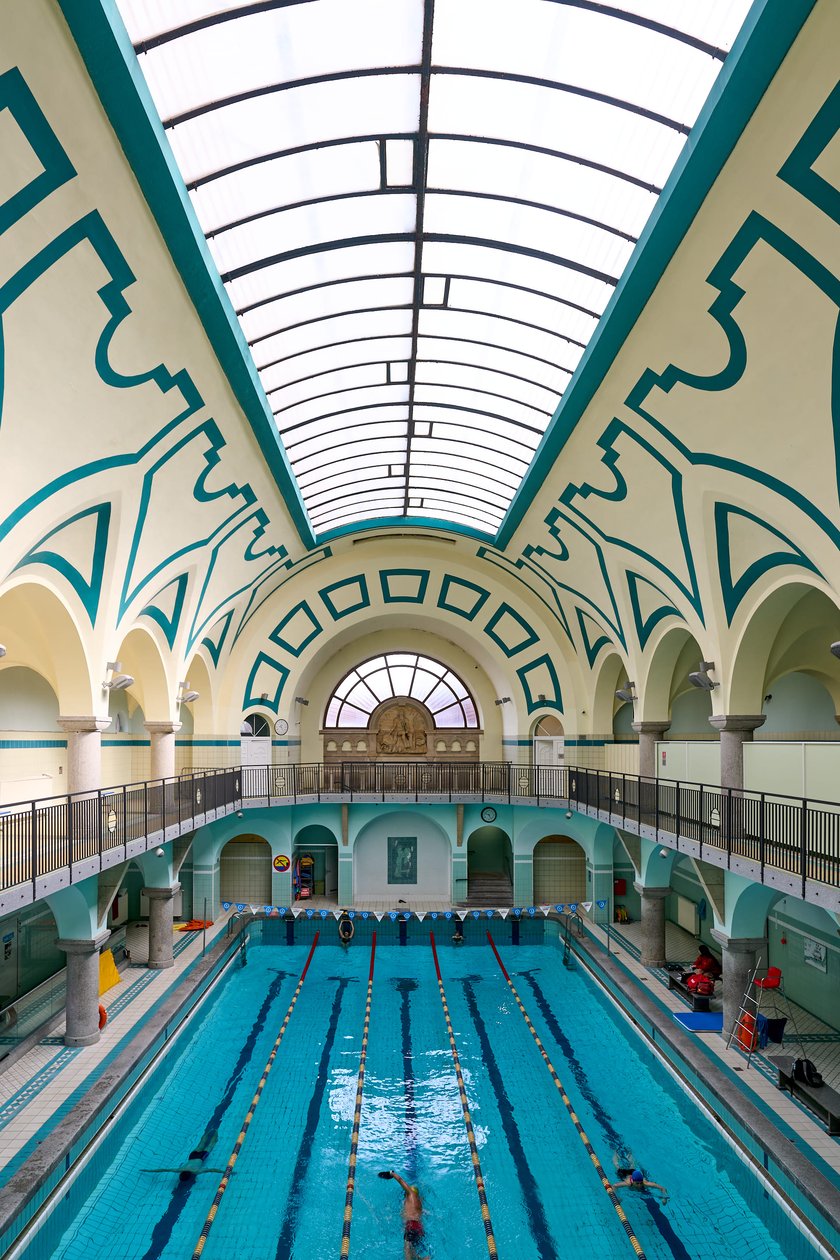 Wrocławskie Centrum SPA przy ul. Teatralnej