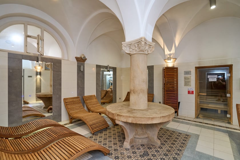 Wrocławskie Centrum SPA przy ul. Teatralnej