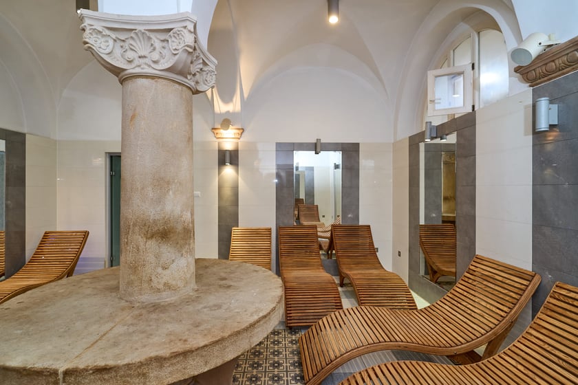 Wrocławskie Centrum SPA przy ul. Teatralnej