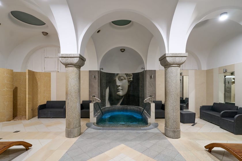 Wrocławskie Centrum SPA przy ul. Teatralnej
