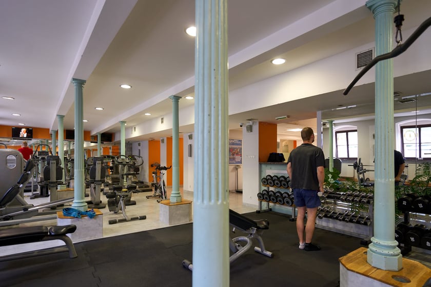 Wrocławskie Centrum SPA przy ul. Teatralnej