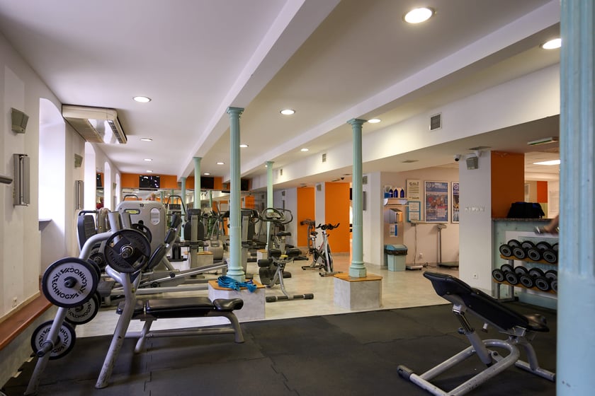 Wrocławskie Centrum SPA przy ul. Teatralnej