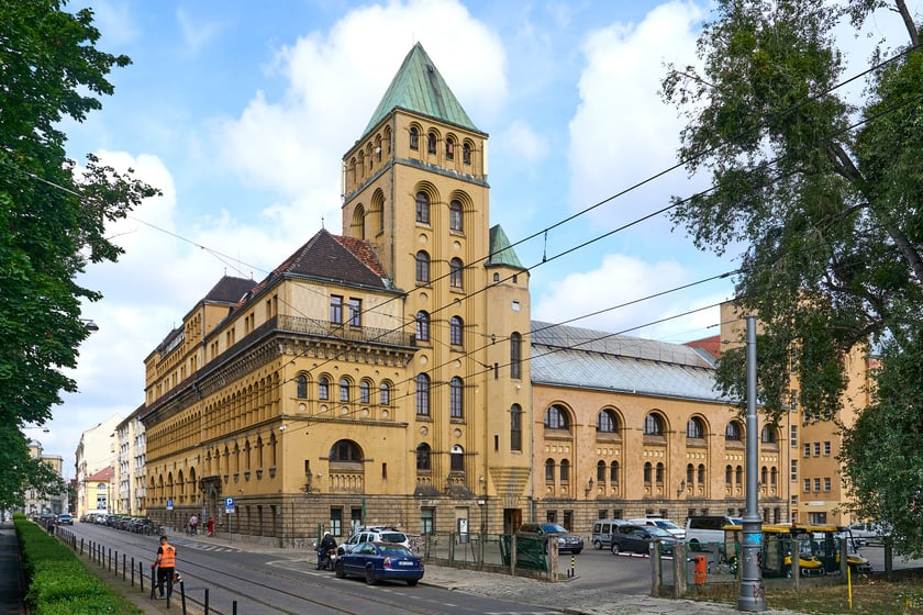 Wrocławskie Centrum SPA przy ul. Teatralnej