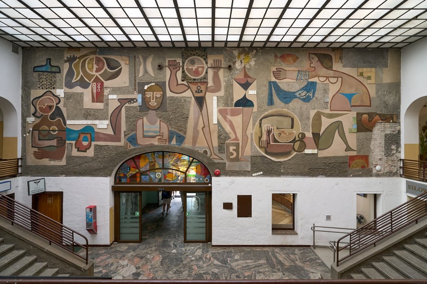 Wrocławskie Centrum SPA przy ul. Teatralnej
