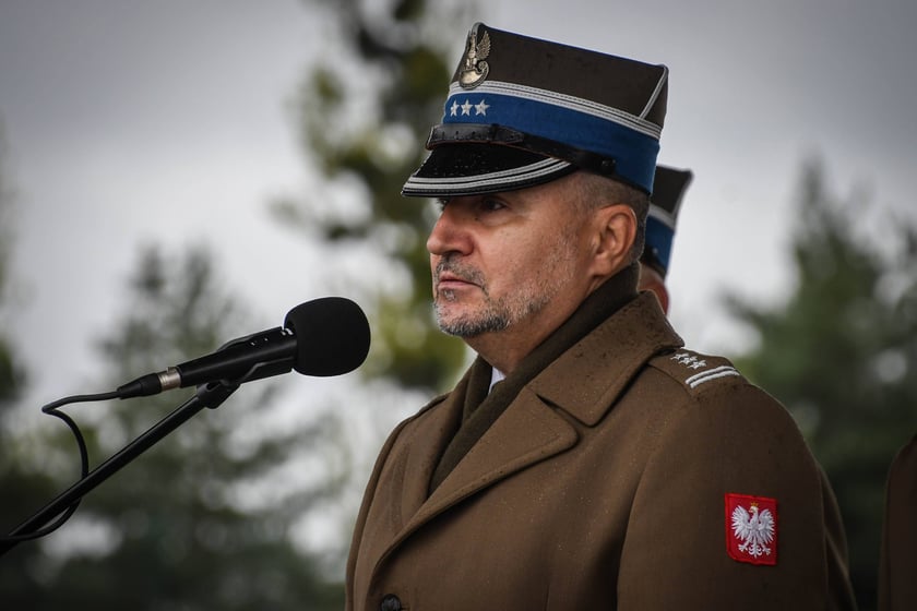 Przysięga 10 Wrocławskiej Brygady Łączności