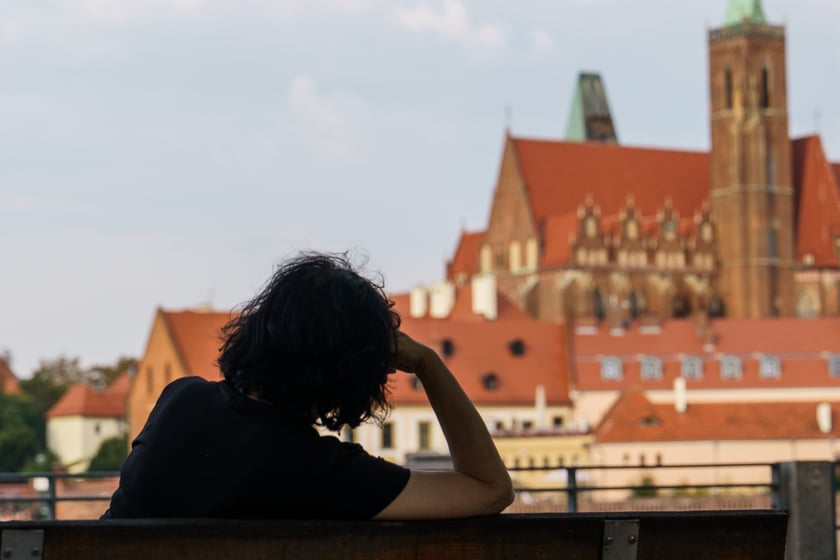 Mieszkańcy jednoczą się przy budowie wałów w okolicach Ostrowa Tumskiego