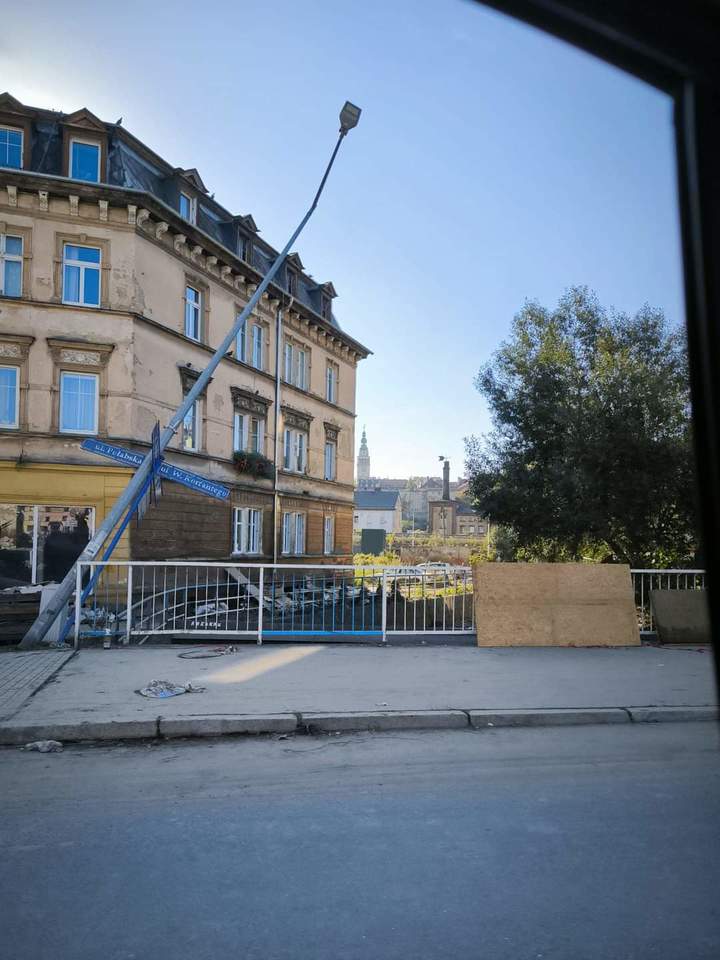 Wolontariusze Ekostaży z pomocą na Dolnym Śląsku