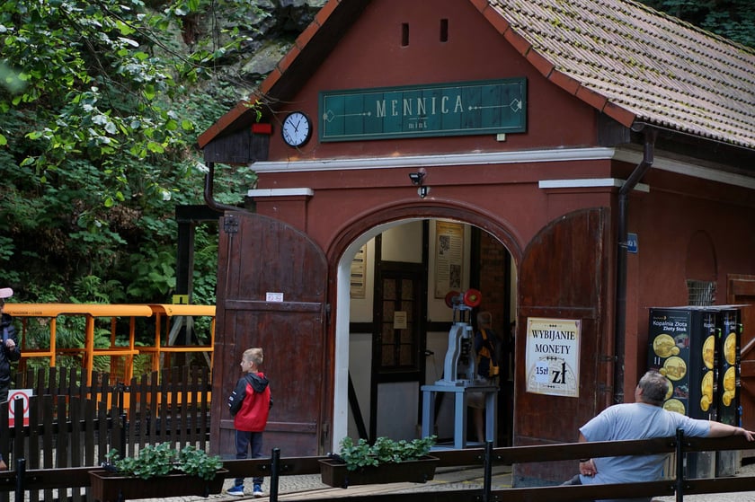 Kopalnia Złota w Złotym Stoku