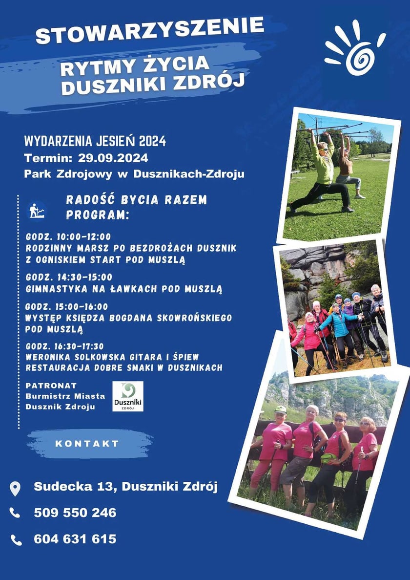 Wydarzenie w Dusznikach Zdroju