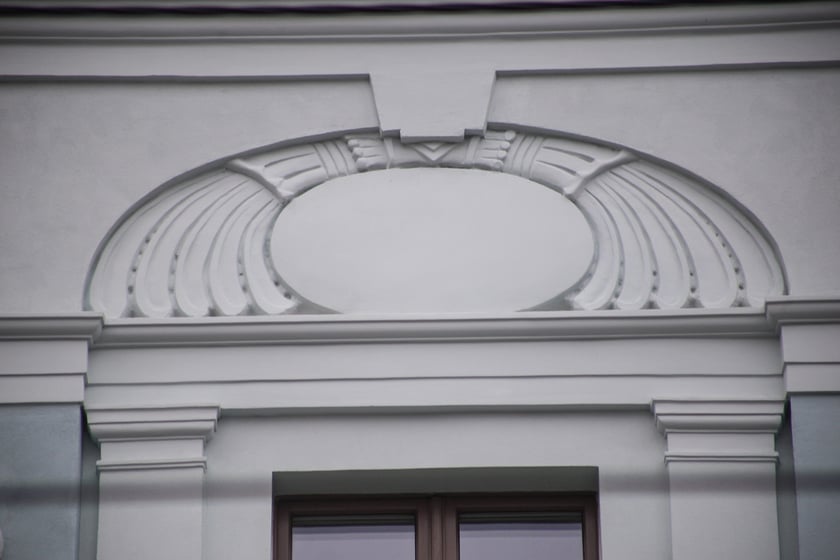 Kamienica przy Kościuszki 124