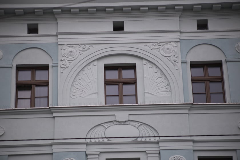 Kamienica przy Kościuszki 124