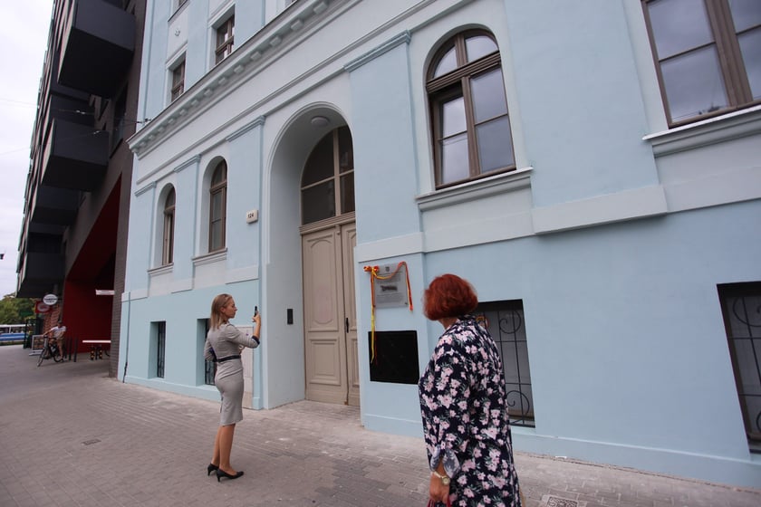 Kamienica przy Kościuszki 124