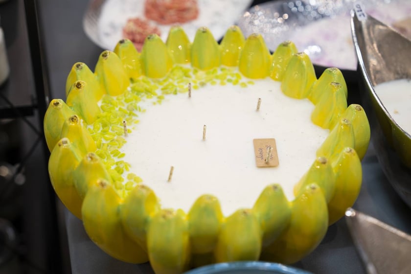 Festiwal Kupuj Świadomie w Czasoprzestrzeni (Zajezdnia Dąbie), czyli moda, kosmetyki, słodkości i rośliny do kupienia