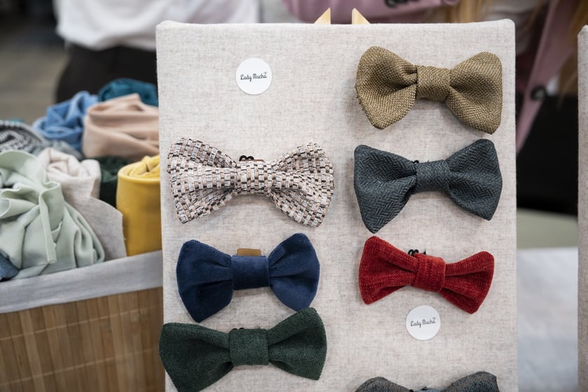 Festiwal Kupuj Świadomie w Czasoprzestrzeni (Zajezdnia Dąbie), czyli moda, kosmetyki, słodkości i rośliny do kupienia