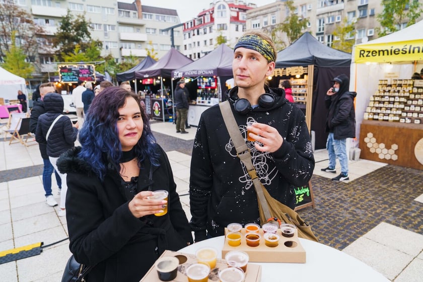 Wrocławski OktoberFest, plac Nowy Targ, 05.10.2024