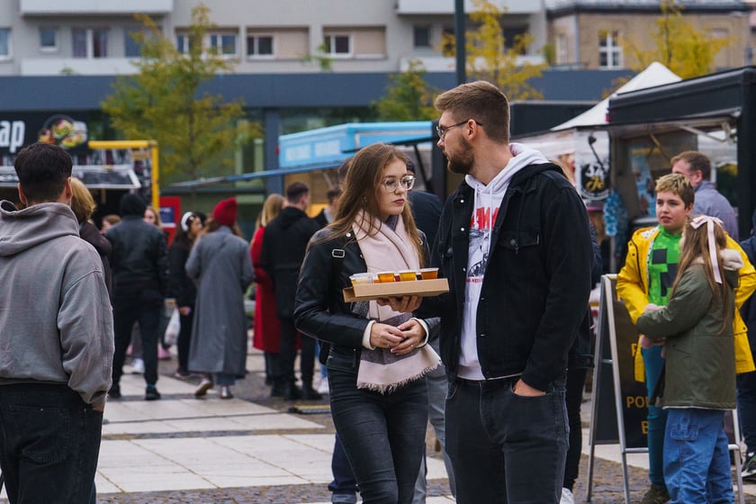 Wrocławski OktoberFest, plac Nowy Targ, 05.10.2024