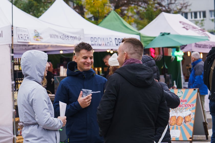 Wrocławski OktoberFest, plac Nowy Targ, 05.10.2024