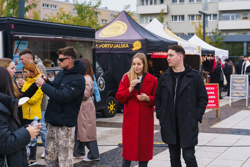 Wrocławski OktoberFest, plac Nowy Targ, 05.10.2024