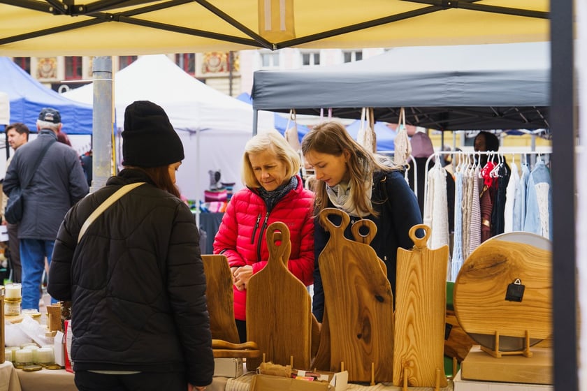 Targi Rzeczy Niepospolitych Artishop na Placu Solnym &ndash; zobaczcie, co można kupić