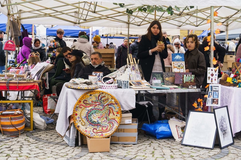 Targi Rzeczy Niepospolitych Artishop na Placu Solnym &ndash; zobaczcie, co można kupić