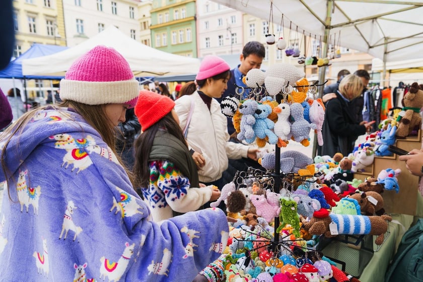 Targi Rzeczy Niepospolitych Artishop na Placu Solnym &ndash; zobaczcie, co można kupić