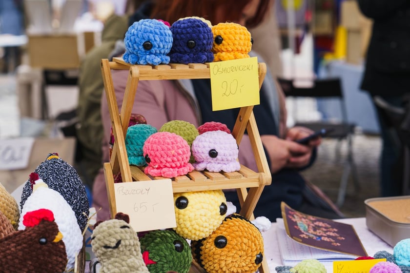 Targi Rzeczy Niepospolitych Artishop na Placu Solnym &ndash; zobaczcie, co można kupić