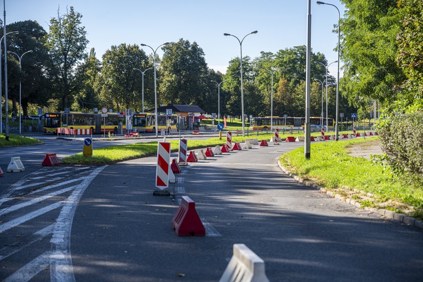 Ulica Kozanowska 7 października 2024