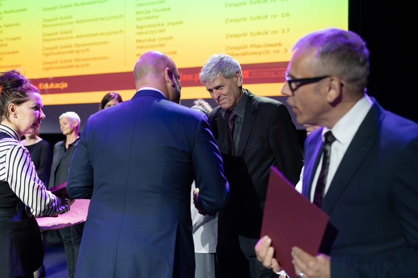 Wrocławski Dzień Edukacji Narodowej 2024. Wyróżnienia dla nauczycieli