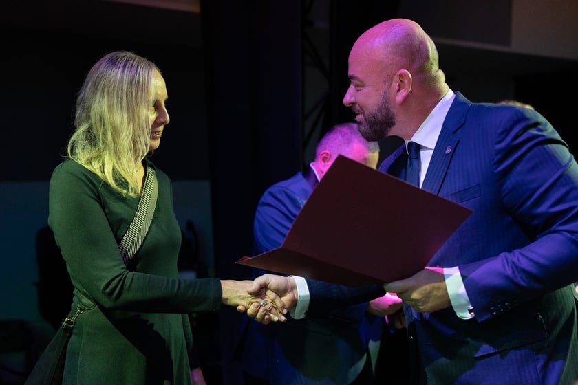 Wrocławski Dzień Edukacji Narodowej 2024. Wyróżnienia dla nauczycieli