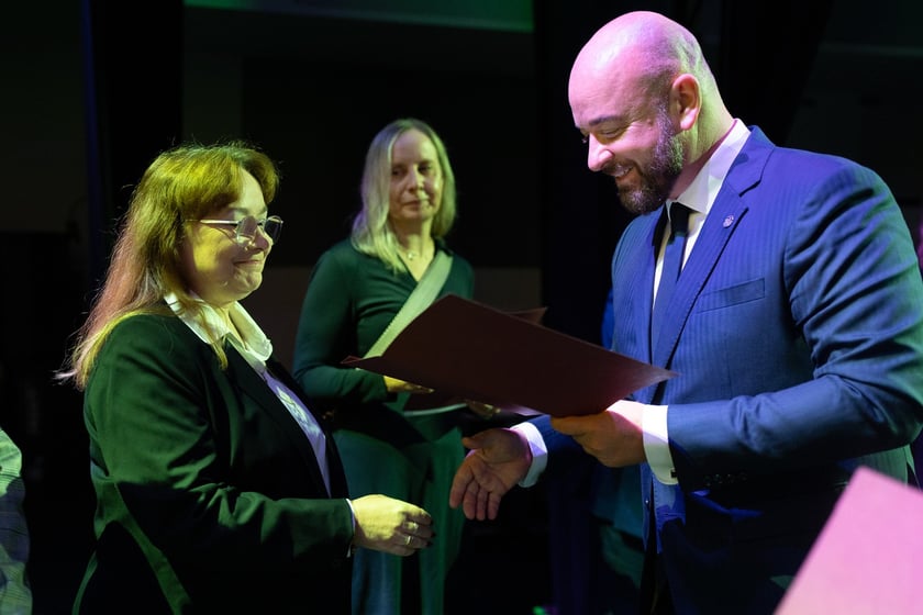 Wrocławski Dzień Edukacji Narodowej 2024. Wyróżnienia dla nauczycieli