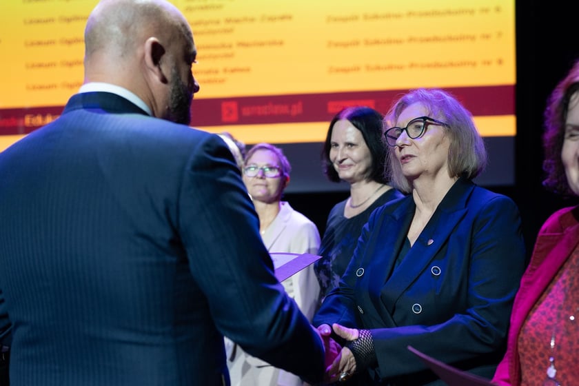 Wrocławski Dzień Edukacji Narodowej 2024. Wyróżnienia dla nauczycieli