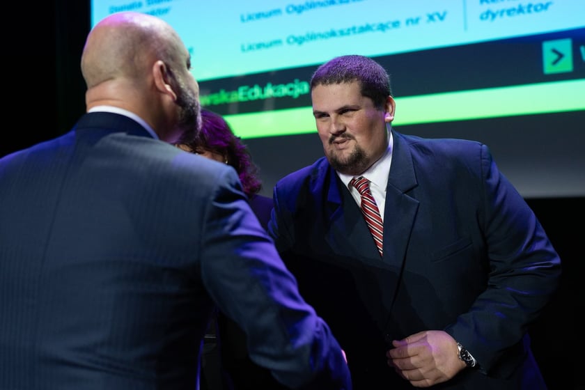 Wrocławski Dzień Edukacji Narodowej 2024. Wyróżnienia dla nauczycieli