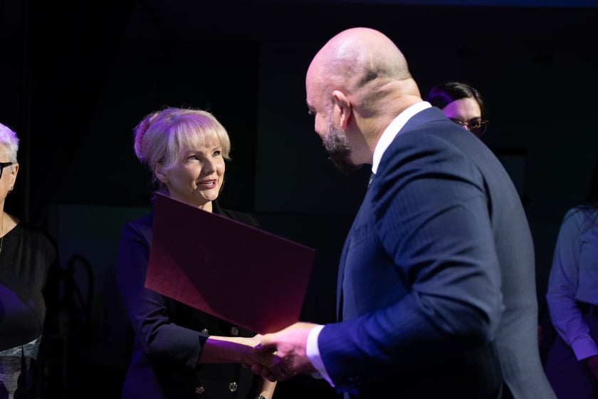 Wrocławski Dzień Edukacji Narodowej 2024. Wyróżnienia dla nauczycieli
