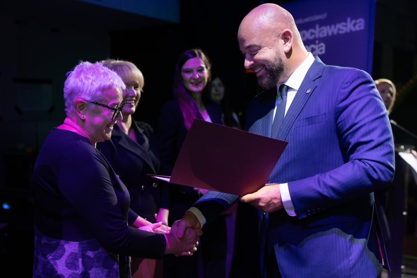 Wrocławski Dzień Edukacji Narodowej 2024. Wyróżnienia dla nauczycieli