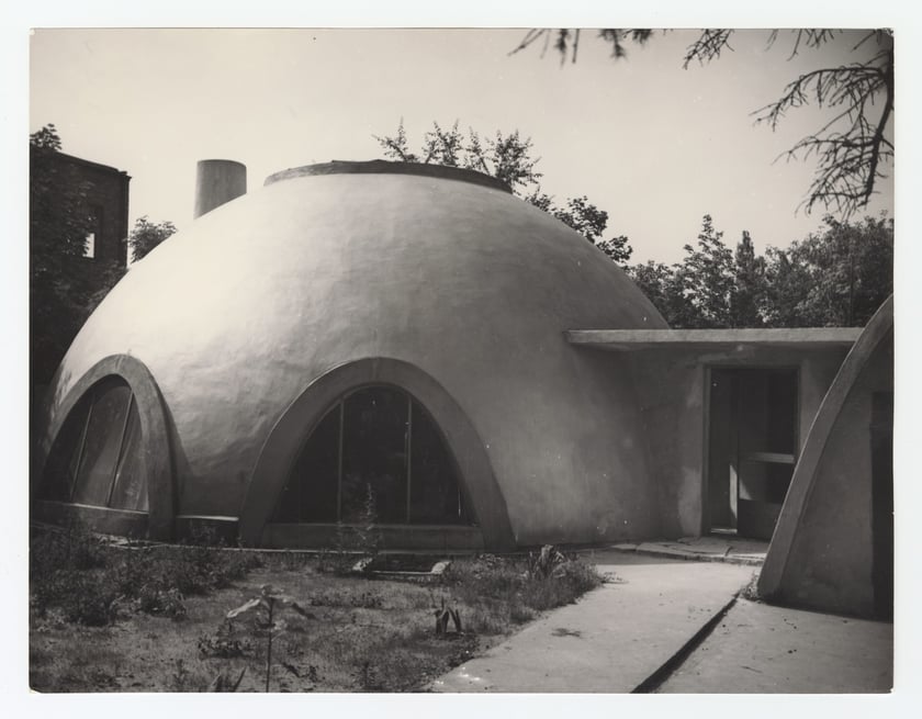 Moniuszki 33, 1964.