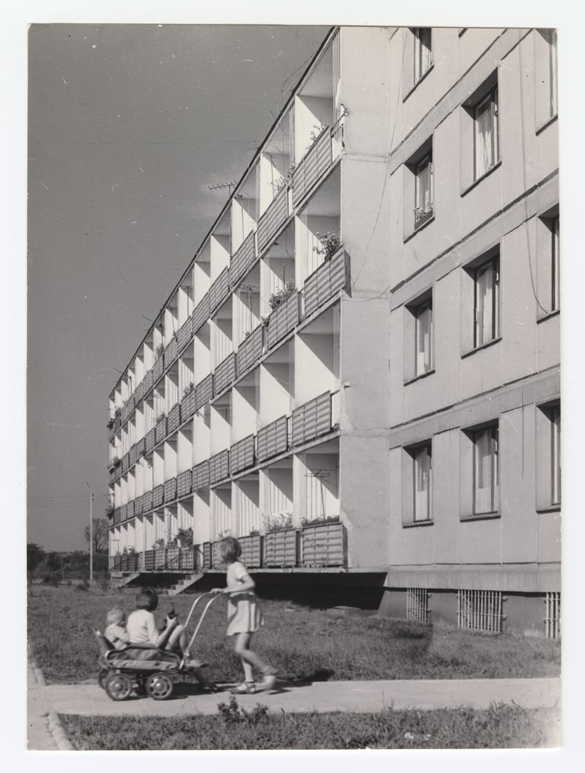 Przestrzenna, 1963.