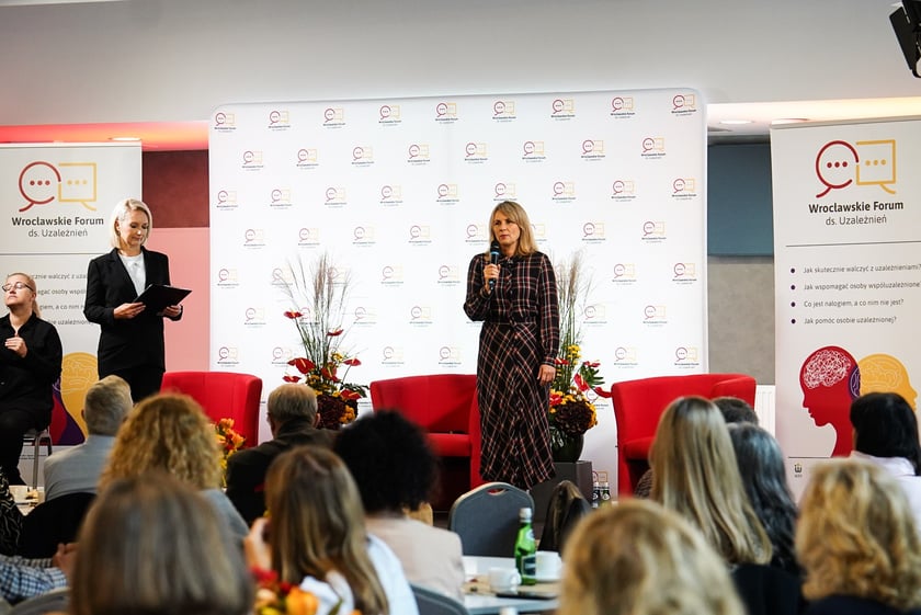 Wrocławskie Forum ds. Uzależnień, III edycja, 10-11.10.2024